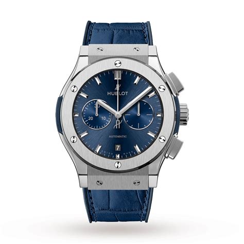 hublot classic fusion chronograph 42mm